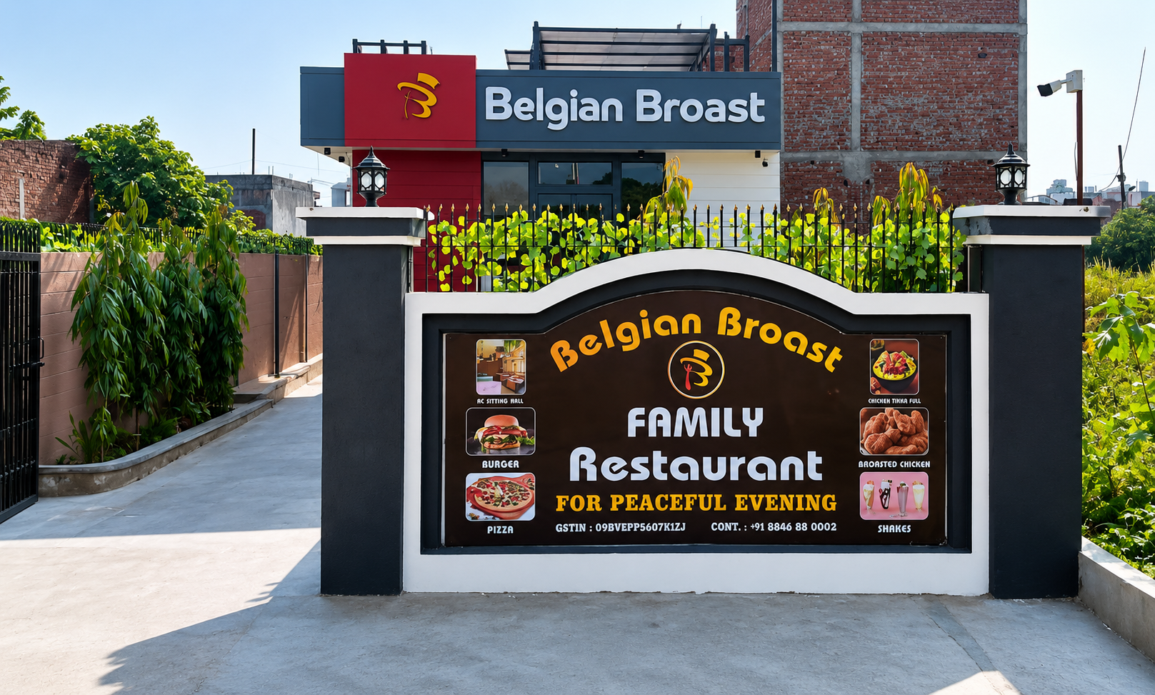 Belgian Broast restaurant gallery 1