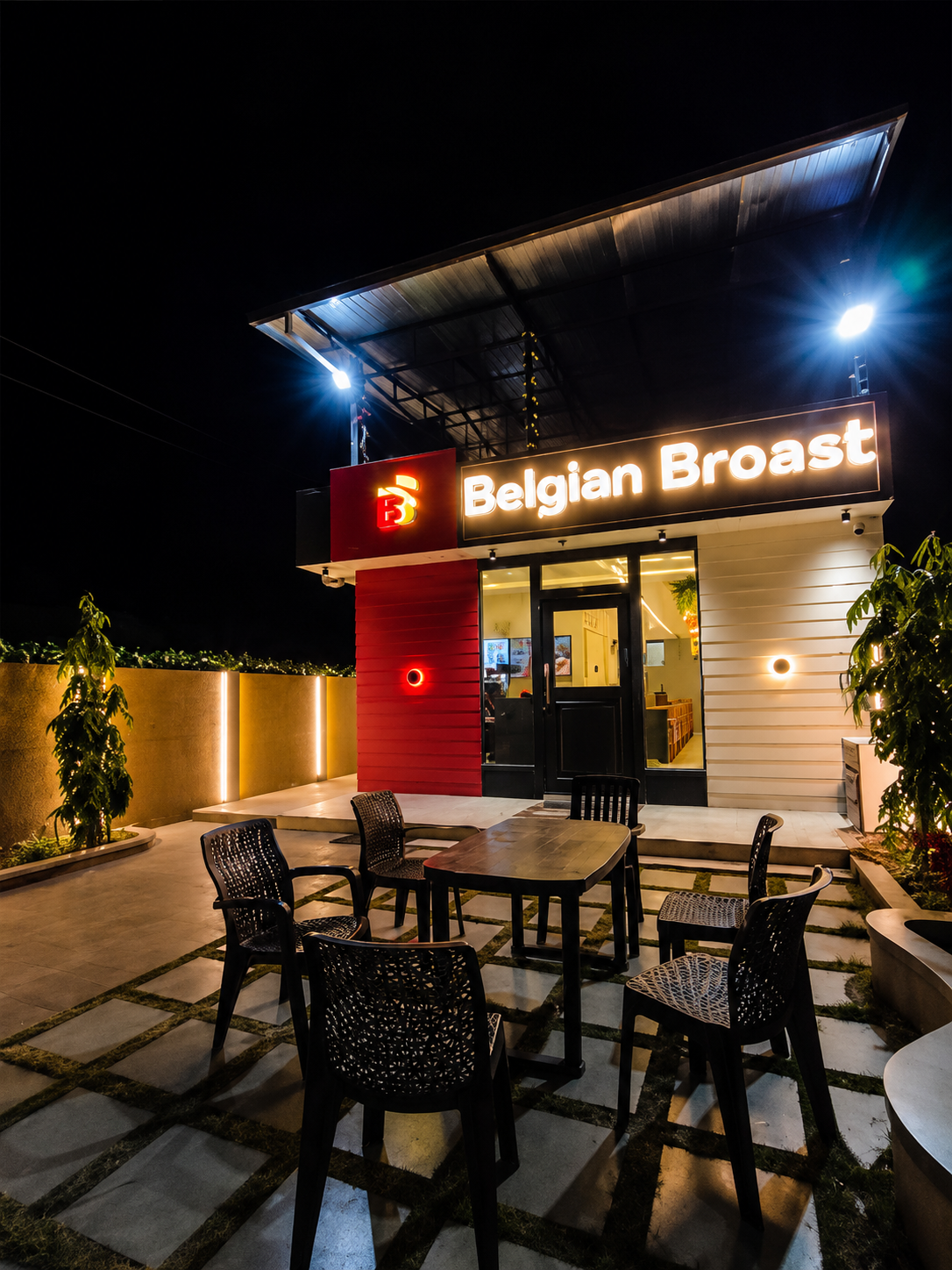 Belgian Broast restaurant gallery 2