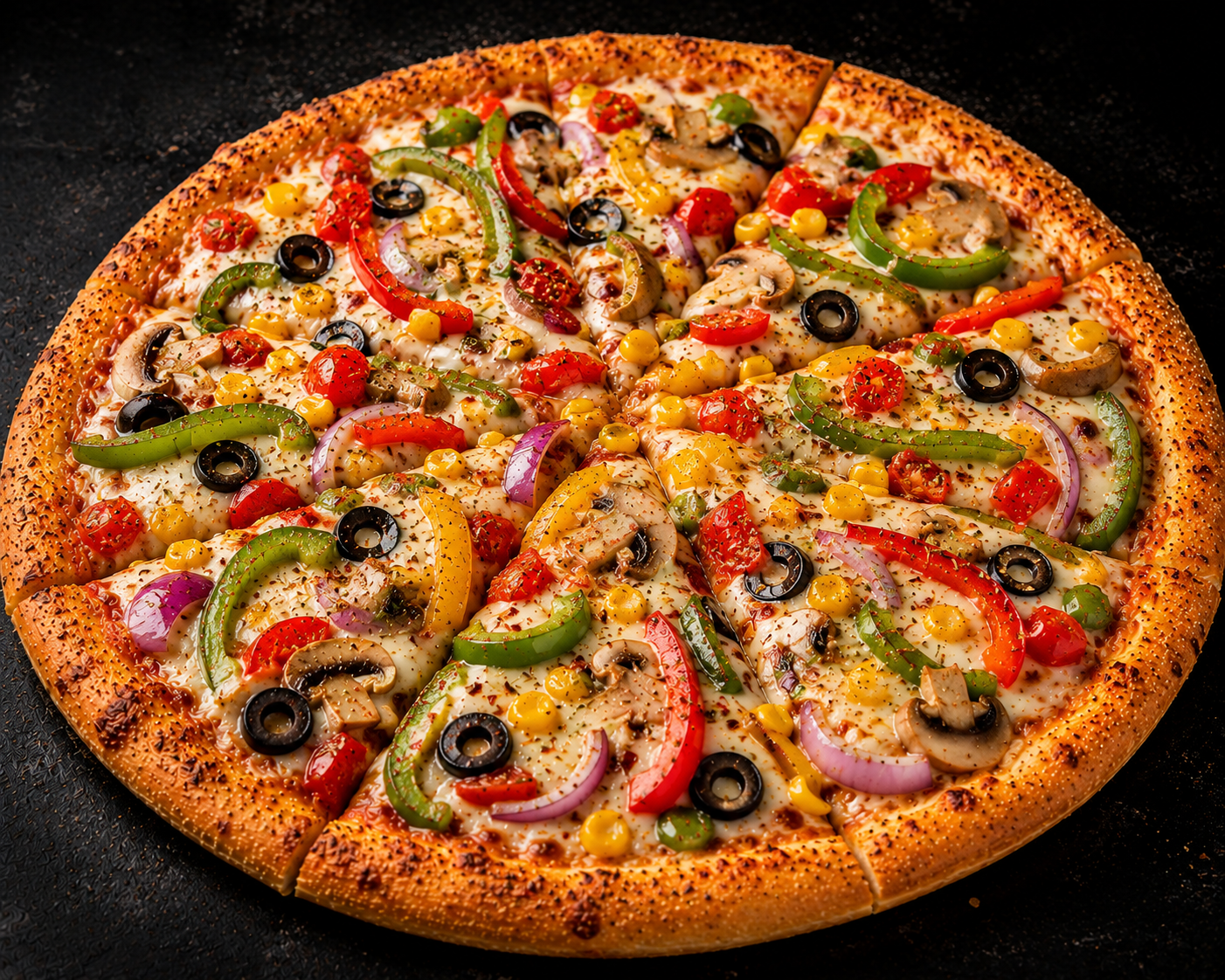 Farmhouse Delight Pizza