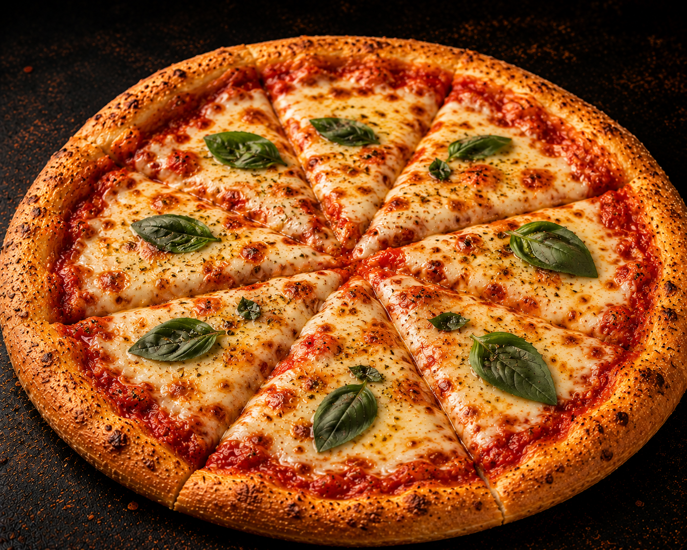 Margherita Pizza